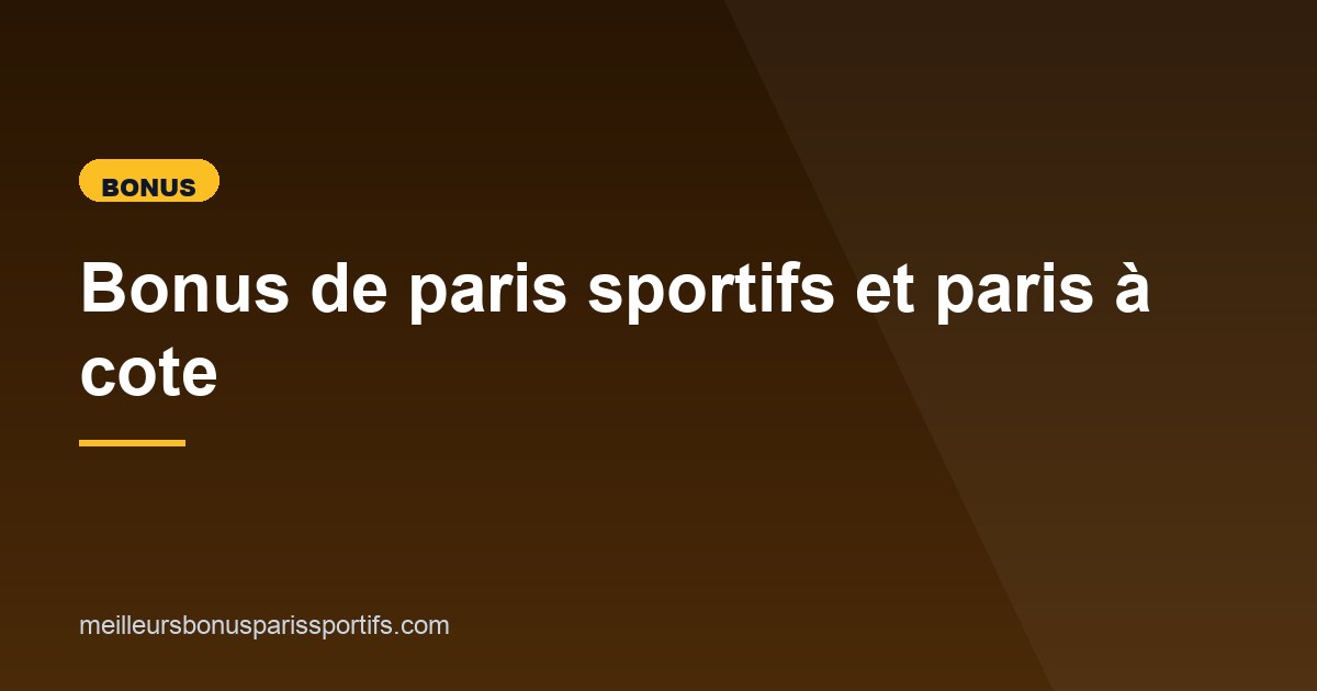 Illustration de l'article consacré à la cote minimale exigée