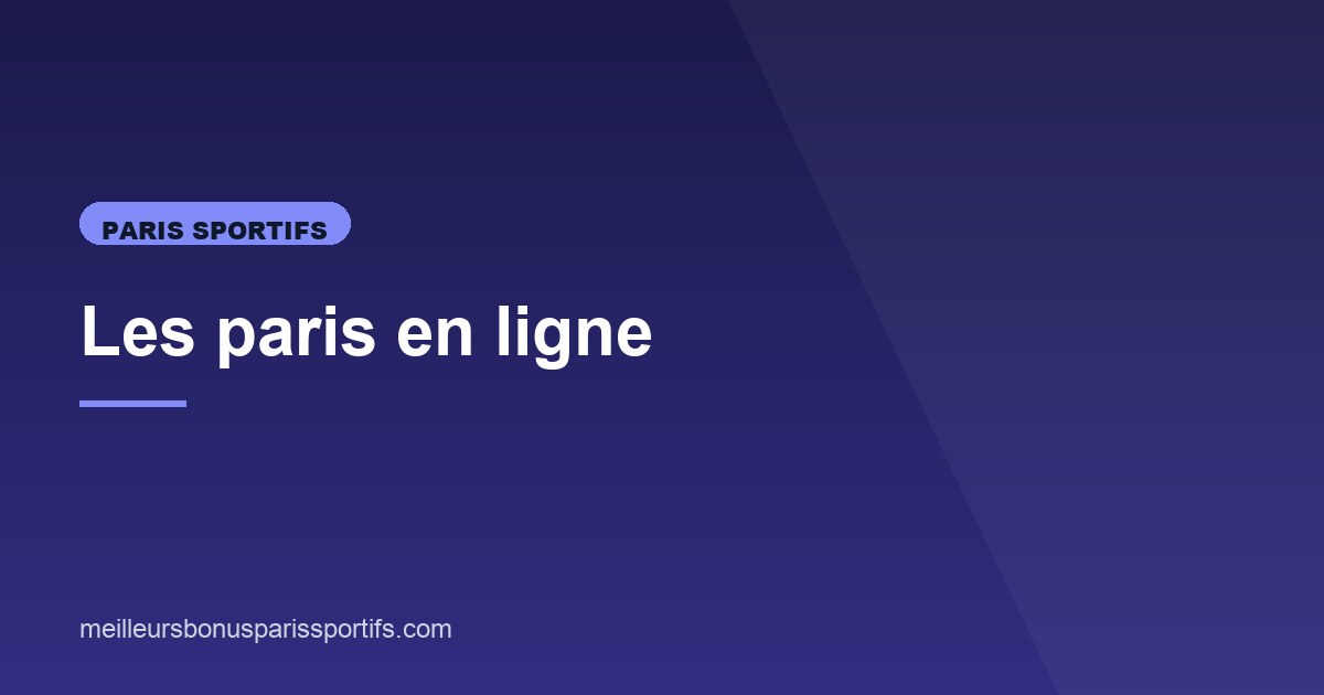 Illustration de l'article consacré aux paris en ligne