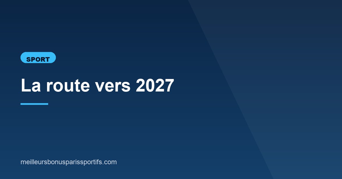 Illustration de l'article consacré à la route vers 2027